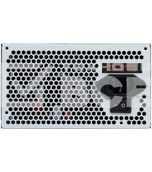 Блок питания KingPrice KPPSU400 ATX 400W (20+4pin) 120mm fan 3xSATA