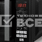 Микроволновая печь BBK 20MWS-779S/B чёрный, 20 л, 700 Вт, переключатели - сенсор, фото6