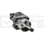 Переключатель EKF BD21 PROxima 2P короткая ручка NO IP65, фото 1