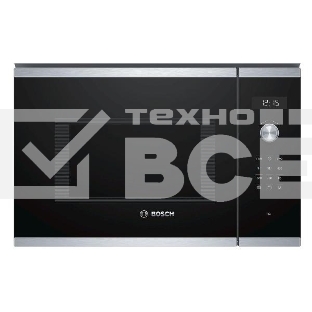 Микроволновая печь Bosch BEL554M5S0M (BEL554MS0), встраиваемая