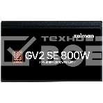 Блок питания Zalman ZM800-GV2SE, 800W, 120мм, черный, фото2
