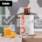 Соковыжималка BBK JC060-H20 белый/оранж, фото11