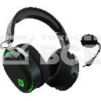 Наушники с микрофоном GMNG GG-HS405W черный мониторные BT/Radio/3.5mm оголовье, фото3