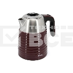 Чайник электрический Atlanta ATH-2445 bordo, фото 1