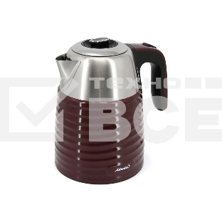 Чайник электрический Atlanta ATH-2445 bordo