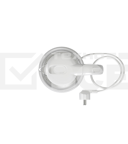 Чайник электрический MAXVI KE1741G белый