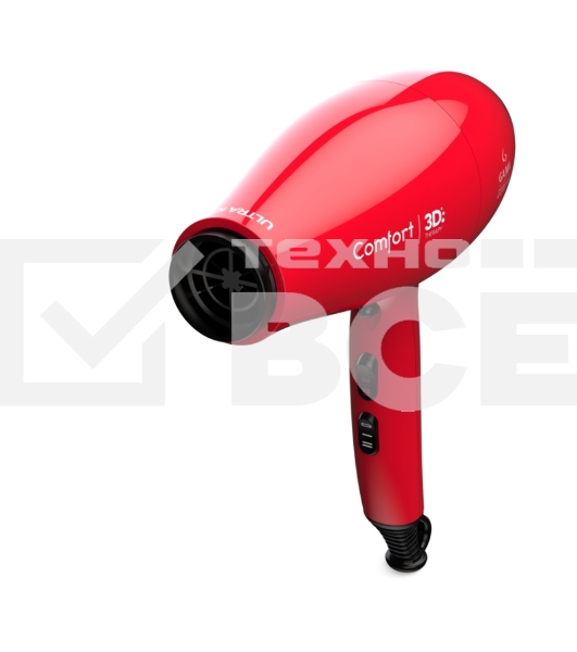 Фен COMFORT 3D GA.MA