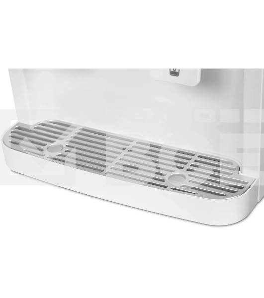 Кулер Hyundai H-WD115E настольный белый