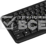 Клавиатура проводная Smartbuy ONE 112 USB черная SBK-112U-K, фото5