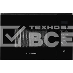 Встраиваемая микроволновая печь Kuppersberg HMW 650 BL встраиваемая, 38х56х55 см, 25л., 900Вт, 8 программ, гриль, черный, фото6