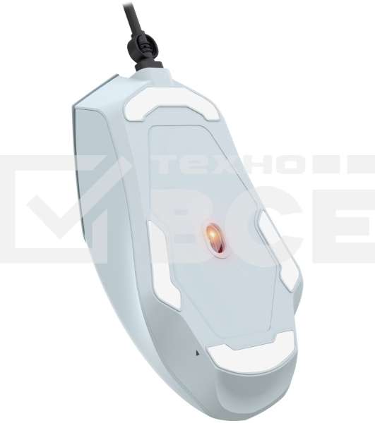 Мышь проводная Defender Shotgun GM-176 серый, 3600 dpi, USB, кнопки - 6