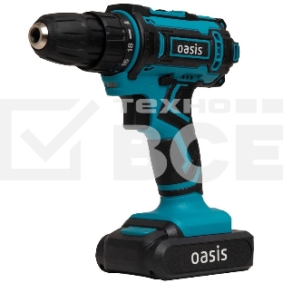 Аккумуляторный шуруповерт Oasis ASB-14S /J/ 4640039483205