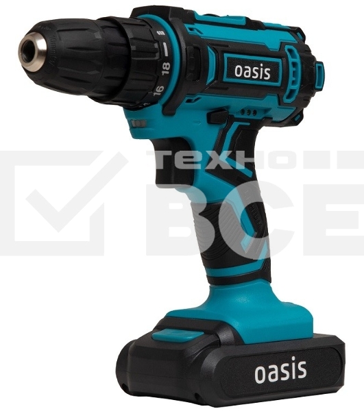 Аккумуляторный шуруповерт Oasis ASB-14S /J/ 4640039483205