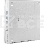 Мини ПК MSI Pro DP10 13M-251RU i5 1340P (1.9) 16Gb SSD 512Gb Iris Xe Win 11Pro 2.5xGbitEth WiFi BT 120W белый (9S6-B0A612-251), фото7