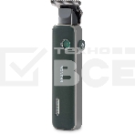 Триммер Hyundai H-HT6070 зеленый (насадок в компл:3шт), фото2