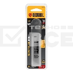 Лезвия Denzel 18 мм, сталь SK4 - 0,5 мм, супер острые, 5 шт., фото2