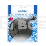 Удлинитель-рулетка Smartbuy (SBE-10-3-03-B) - 3 гнезда 3 метра (10А/2,2 кВт) круглый черный, фото2