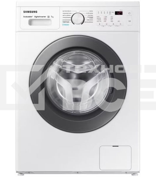 Стиральная машина Samsung WW70AG4S21VELD класс: A загр.фронтальная макс.:7кг белый