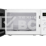 Микроволновая печь Maunfeld MFSMO.20.7TWH белый, 20 л, 700 Вт, переключатели - поворотный механизм/кнопки, фото4