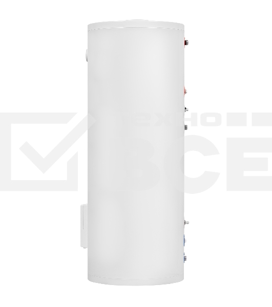 Бойлер косвенного нагрева Royal Thermo GLF RTWGE 200 напольный, с встроен. ТЭНом