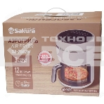 Аэрогриль Sakura SA-7682W 3л, фото4