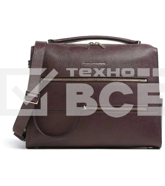 Деловая сумка Piquadro Patricia CA6774W140/BO с отделением для ноутбука 14