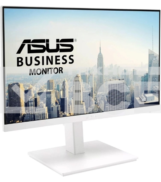 Монитор 23.8' ASUS VA24EQSB-W IPS 1920x1080, 75 Гц, 5 мс, 16:9, 300 кд/м2, 1xHDMI, белый