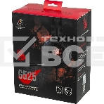 Гарнитура проводная с микрофоном A4 Bloody G525 черный 2м мониторные оголовье (G525 BLACK), фото13