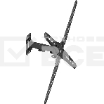 Кронштейн для телевизора Ultramounts UM957 черный 13'-55' макс.25кг настенный поворот и наклон, фото2