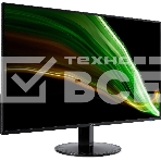 Монитор 23.8' Acer SA241YAbi VA 1920x1080, 75 Гц, 1 мс, 16:9, 250 кд/м2, 1xHDMI, 1xVGA, черный, фото4
