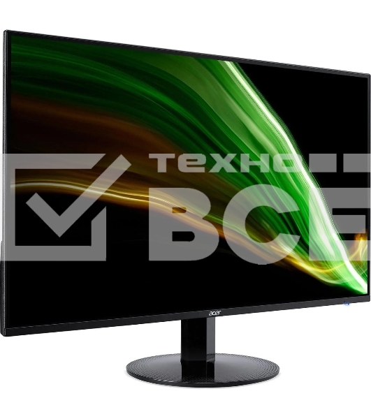 Монитор 23.8' Acer SA241YAbi VA 1920x1080, 75 Гц, 1 мс, 16:9, 250 кд/м2, 1xHDMI, 1xVGA, черный