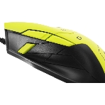 Мышь проводная A4Tech Bloody W70 Max желтый/черный, 10000 dpi, USB, кнопки - 9, фото6