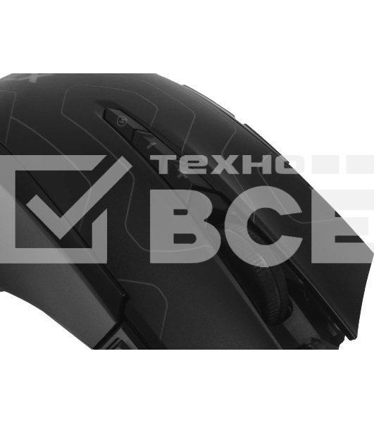Мышь проводная A4Tech X89 Maze черный, 2400 dpi, USB, кнопки - 8