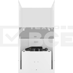 Вытяжка наклонная пристенная Meferi AIRBOX60WH LIGHT, фото2