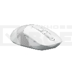 Комплект клавиатура+мышь A4Tech FStyler FG1010 беспроводной, USB, 2000 DPI, белый/серый, фото4
