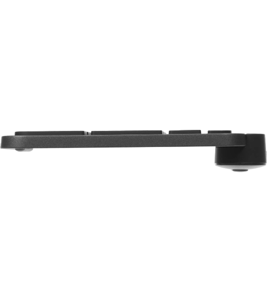 Клавиатура беспроводная Logitech MX Keys S Combo (920-011619) серый