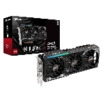 Видеокарта ASRock Radeon RX 9070 XT Challenger 16GB RX 9070XT, HDMI, DP*3, 16G, D6, фото6