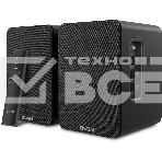 Акустическая система SVEN АС SPS-830 2.0 черный 60Вт BT, фото 1