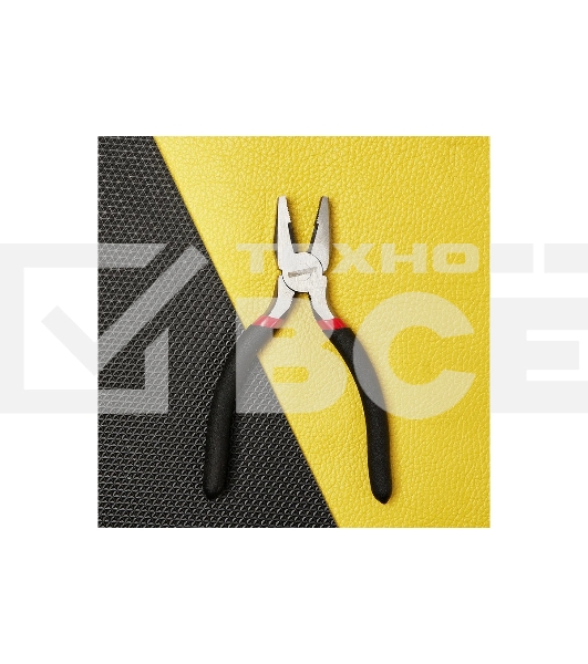 Плоскогубцы комбинированные Rexant 160 мм, обливные рукоятки