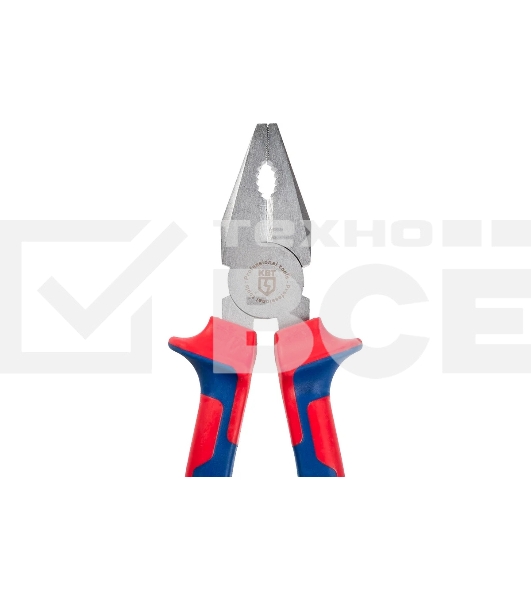 Пассатижи КВТ Мастер 77420 180 мм