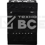 Плита газовая Gefest ПГ 6500-03 0053 черный, конфорок 4 шт, духовка 52 л, 60 см x 85 см x 60 см, фото 1