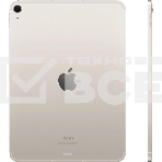 Планшет Apple iPad Air 2024 11.0', 8Gb, 512Gb, 5G, iPadOS, сияющая звезда, фото2