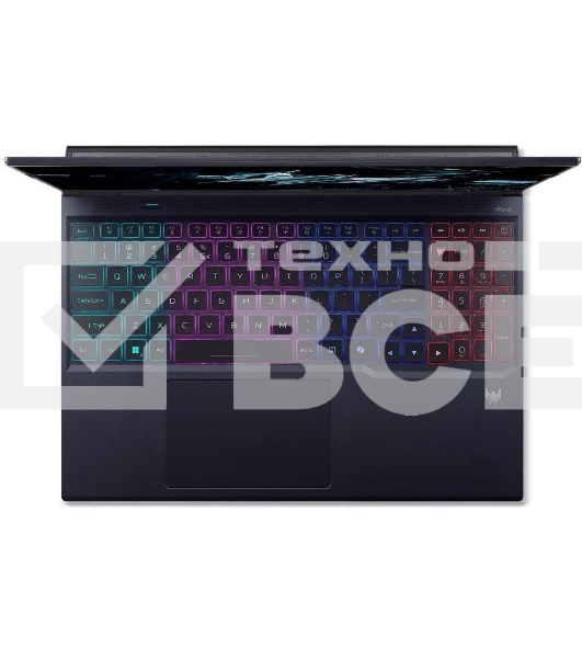 Ноутбук Acer Predator Helios Neo 16 PHN16-73-96LE/16'/IPS/Intel Core Ultra 9 275HX/32GB/1ТB/NVIDIA GeForce RTX 5070 Ti 12GB/DOS/черный/2.7kg