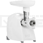 Мясорубка электрическая Аксион М641.02 белый, 2000 Вт, 3 кг/мин, реверс, защита от перегрузки, насадки - 6, фото13