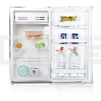 Холодильник Kraft BC(W)-115 белый однокамерный 65/5л морозилка сверху, фото2