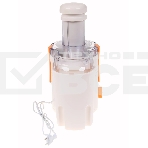 Соковыжималка Mystery MJE-1901 белый, центробежная, 900 Вт, 900 мл, механическое, фото3