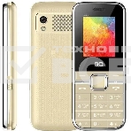Мобильный телефон BQ 1868 Art+ золотистый, фото 1