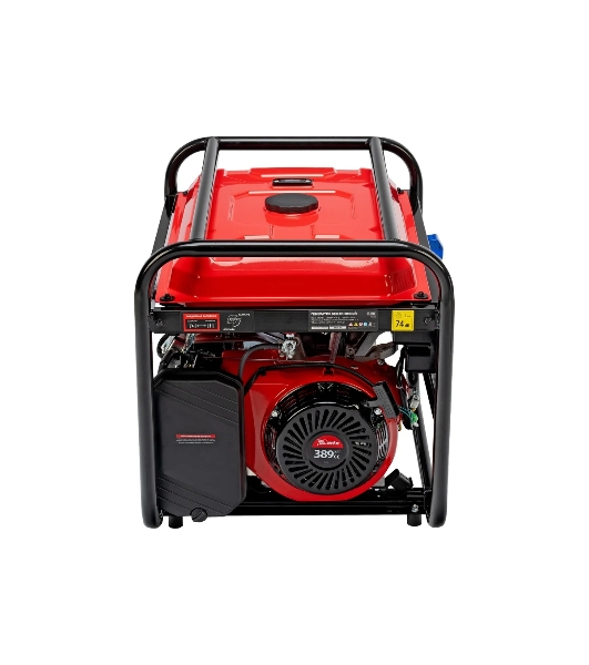 Электрогенератор бензиновый MTX RS-7000, 6 кВт, 74 дБ, 76 кг