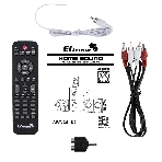 Акустическая система 5.1 ELTRONIC (30-89) HOME SOUND черный, фото6