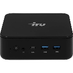 Неттоп IRU Planio 325 Ryzen 5 3500U (2.1) 16Gb SSD512Gb Vega 8 Windows 11 Pro GbitEth WiFi BT 65W черный (RUS) (2180269), фото3